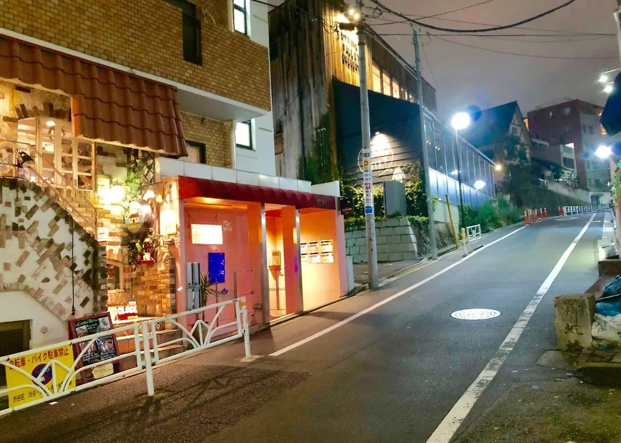 Daikanyama Property Duplex 402 Tokyo Apartment