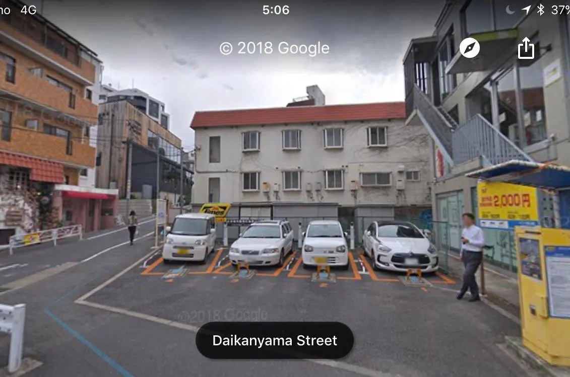 Daikanyama Property Duplex 402 Tokio 0*,