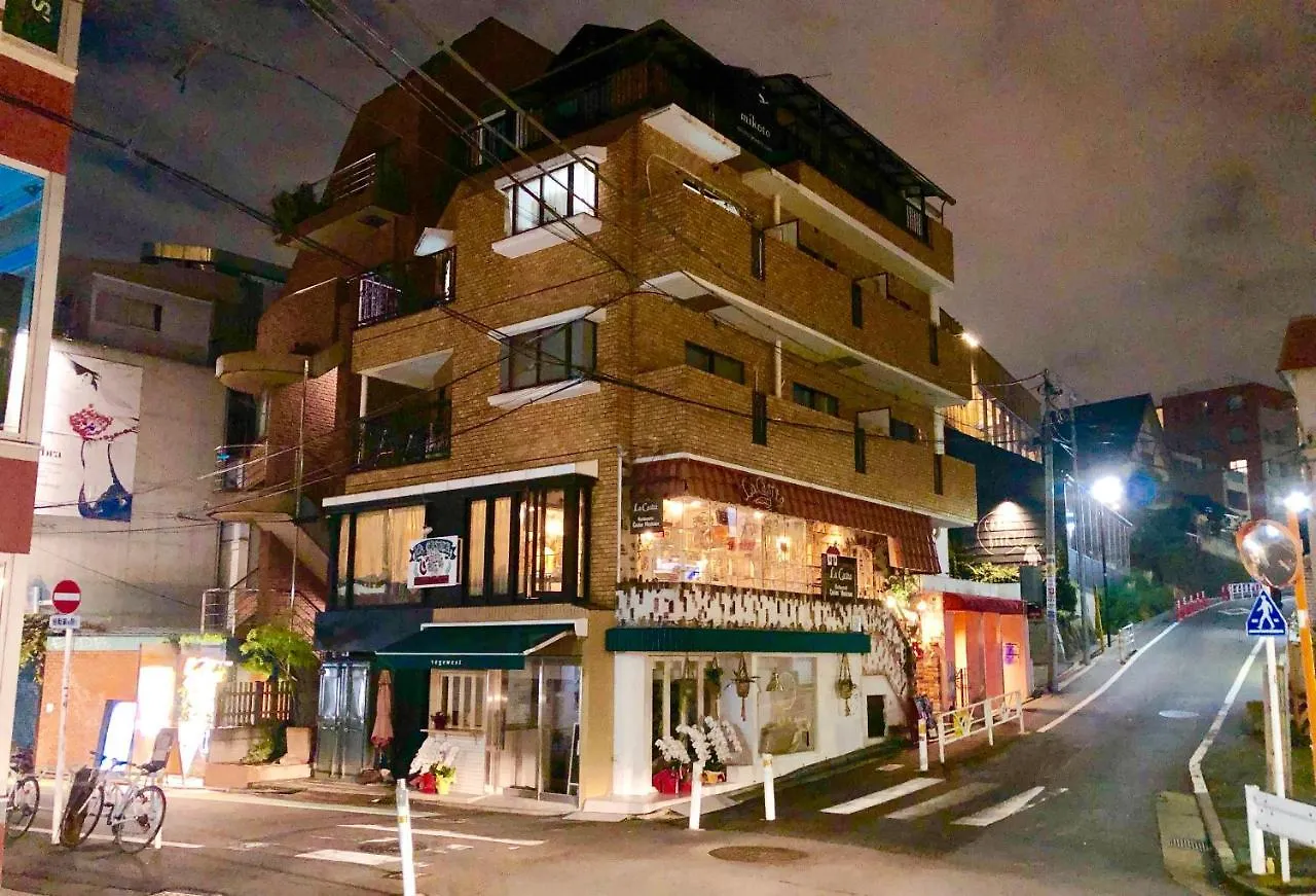 Daikanyama Property Duplex 402 Tokio 0*,