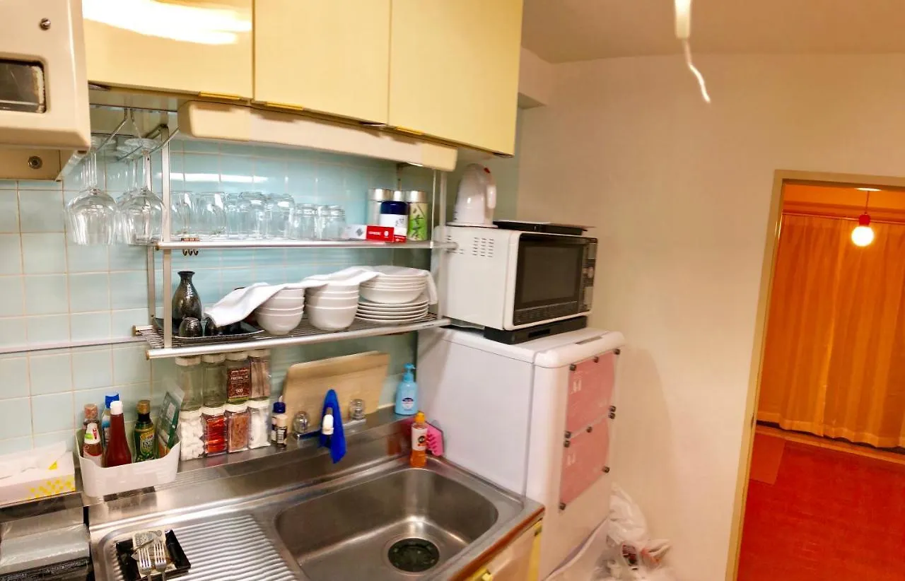 Apartment Daikanyama Property Duplex 402 Tokyo