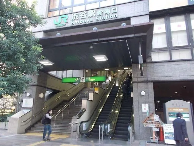 Διαμέρισμα Daikanyama Property Duplex 402 Τόκιο