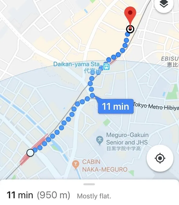 Daikanyama Property Duplex 402 Τόκιο