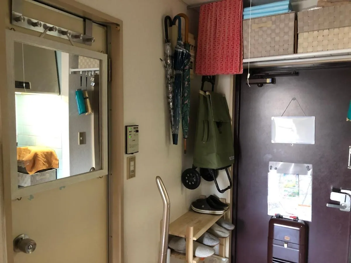 Apartament Daikanyama Property Duplex 402 Tokio Japonia